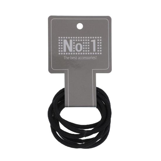 Изображение Резинки для волос, 6 шт