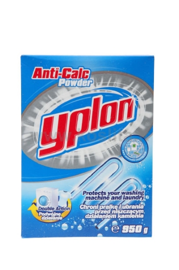 Изображение Средство для удаления накипи для автоматических стиральных машин YPLON, 950 г