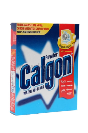 Picture of Water Softener CALGON, 0.5 kg