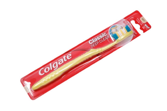 Изображение Зубная щетка COLGATE CLASSIC SOFT