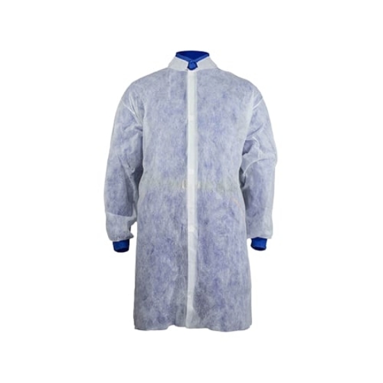 Vienkartinis chalatas PP su lipduku XXL paveikslėlis