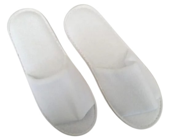 Vienkartinės atviros šlepetės 5 mm NAP paveikslėlis