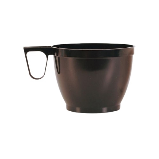 Vienkartiniai puodeliai su rankenėle 150 ml, 50 vnt paveikslėlis