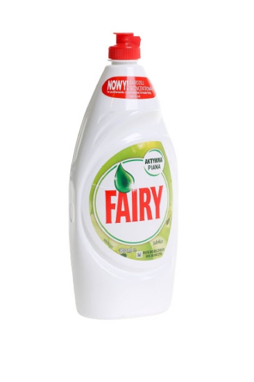 Изображение Средство для мытья посуды FAIRY APPLE, 0,9 l