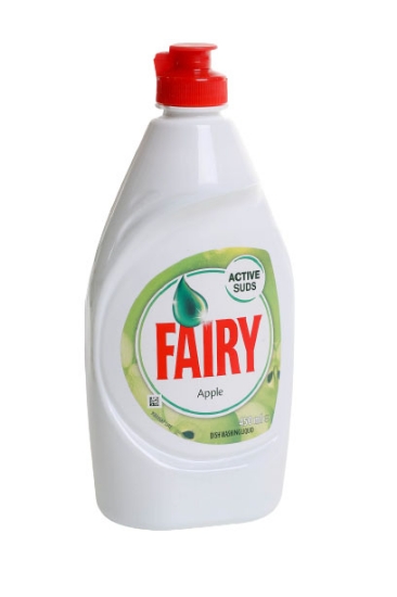 Изображение Средство для мытья посуды FAIRY APPLE, 450 мл