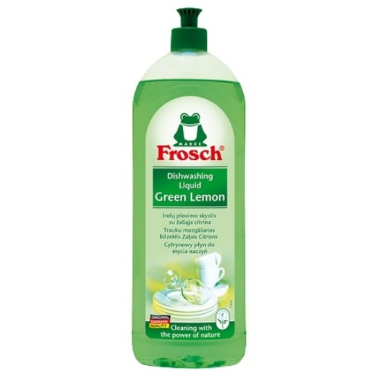 Indų ploviklis FROSCH CITRINŲ, 1 l paveikslėlis