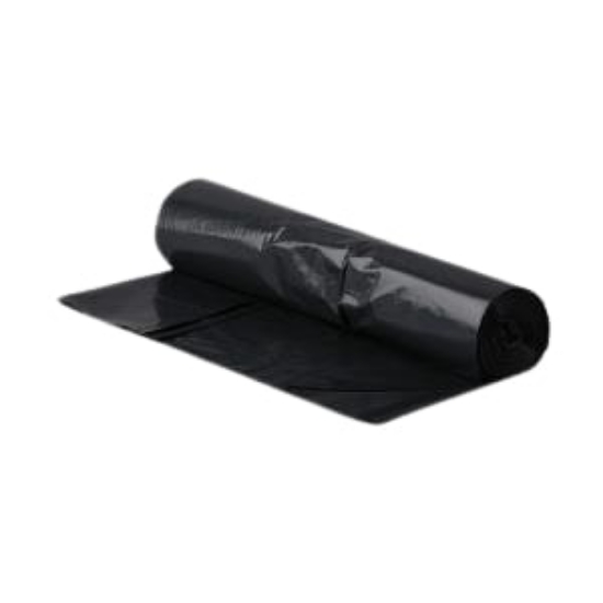 Picture of Black Garbage Bags 70 L, 10 pcs