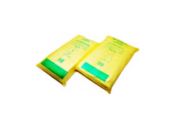 Изображение Пакеты HDPE 14x4x32, 1000 шт.