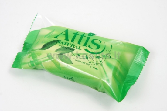 Изображение Мыло ATTIS NATURAL, 100 г