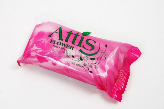 Изображение Мыло ATTIS FLOWER, 100 г