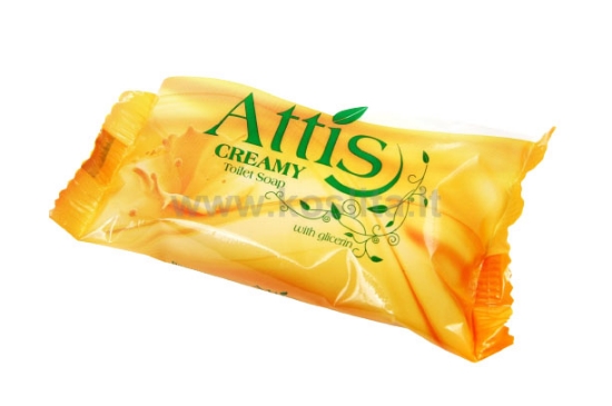 Изображение Мыло ATTIS CREAMY, 15 г