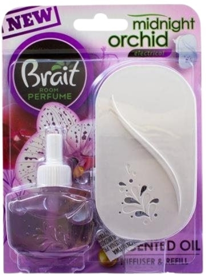 Изображение Электрический освежитель воздуха BRAIT Midnight Orchid, 20 мл