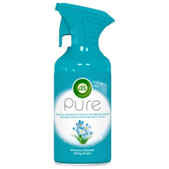 Изображение Освежитель воздуха AIRWICK Pure Spring Delight, 250 мл