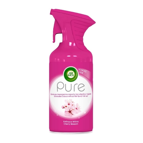 Изображение Освежитель воздуха AIRWICK Pure Cherry Blossom, 250 мл