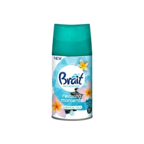 Изображение Сменный блок освежителя воздуха BRAIT Relaxing Moments, 250 мл