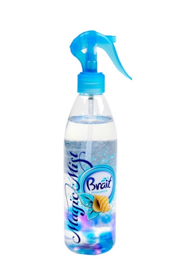 Skystas purškiamas oro gaiviklis BRAIT MAGIC MIST OCEAN BREEZE, 425 g paveikslėlis