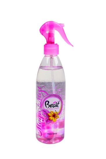 Изображение Жидкий спрей-освежитель воздуха BRAIT Magic Mist Paradise Flower, 425 г