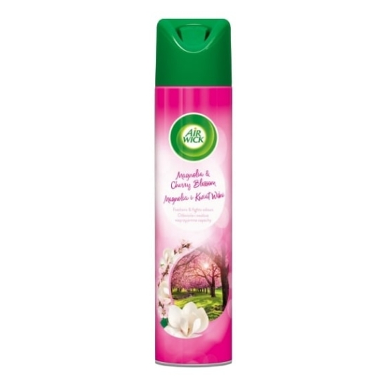 Изображение Освежитель воздуха AIRWICK Magnolia & Cherry Blossom, 300 мл