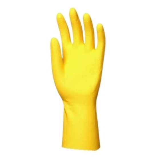 Picture of Molded Textured Latex Gloves (9)
