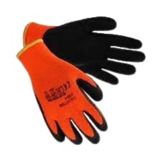 Picture of Knitted Gloves Coated with Latex with Knitted Cuff PAL3675BS (8)