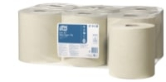 Изображение Бумажное полотенце TORK REFLEX M4 1 слоя 300 m 857 листов, светло-бежевый