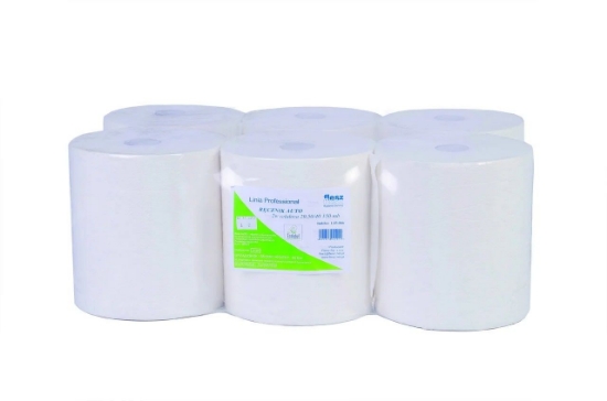 Изображение Бумажное полотенце FLESZ 1.03.069.3 AUTOCUT 2 слоя 150 m 1 rul.*