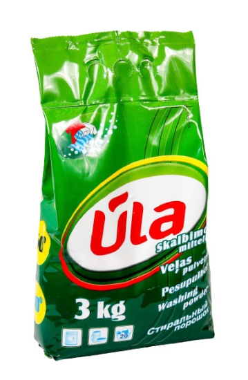 Picture of Laundry Detergent Powder ŪLA, 3 kg