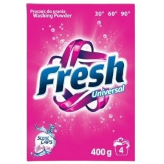 Изображение Стиральный порошок FRESH, 400 г
