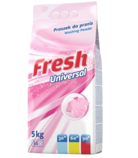 Изображение Стиральный порошок FRESH, 5 кг