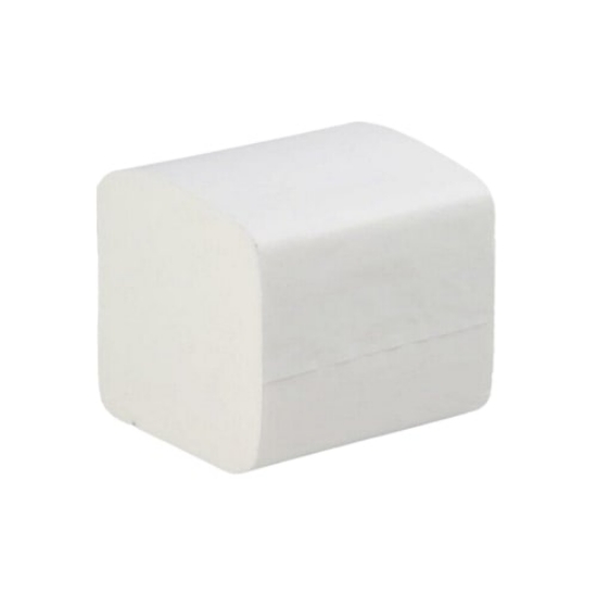 Изображение Листовая туалетная бумага TV008 2 слоя 250 листов целлюлоза