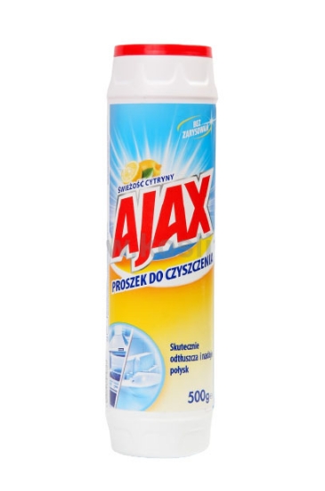 Изображение Чистящий порошок AJAX LEMON, 450 г
