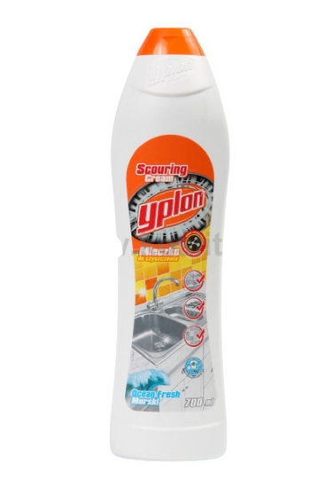 Изображение Кремообразное чистящее средство YPLON морской, 0,7 л