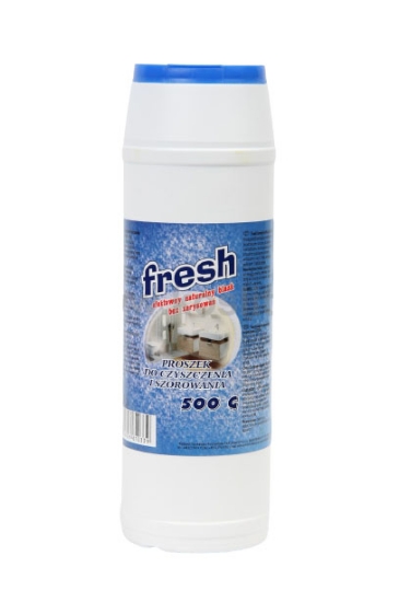 Изображение Чистящий порошок FRESH, 0,5 кг