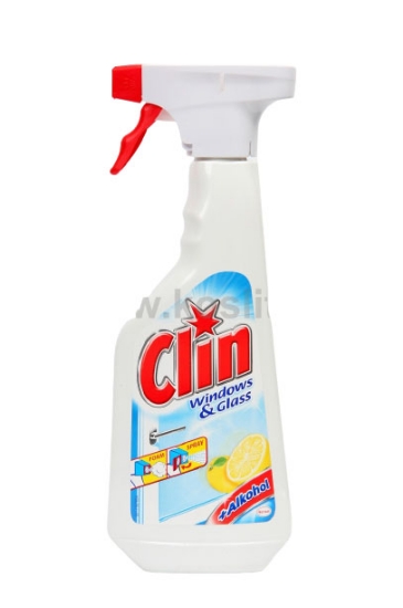 Изображение Средство для окон CLIN CITRUS, 0,5 l