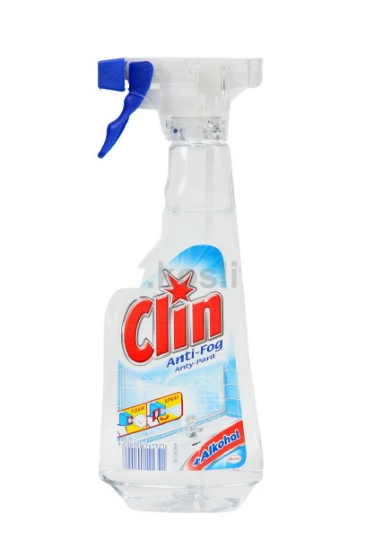 Изображение Средство для окон CLIN ANTIFOG, 0,5 l