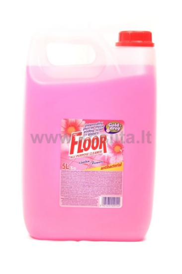 Изображение Средство для мытья полов FLOOR GARDEN FLOWERS (R) 5 l