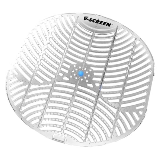 Изображение Ароматическая сетка для писсуара V-Screen океан, 4 шт