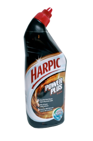 Изображение Очиститель для унитаза HARPIC POWER PLUS ORIGINAL, 0,75 l