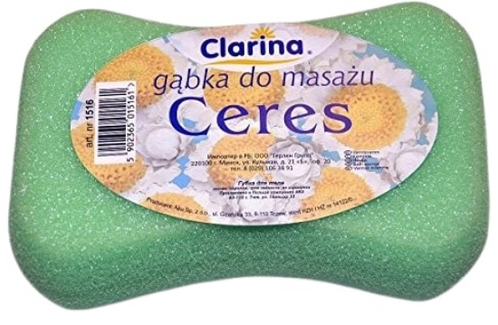 Изображение Для ванной губка CERES