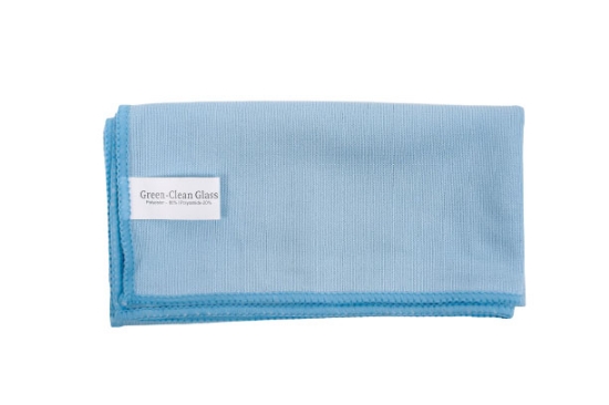 Изображение Микрофибровая салфетка для стекол 40×40 см