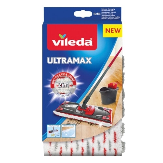 Изображение Сменная насадка для швабры VILEDA ULTRAMAX
