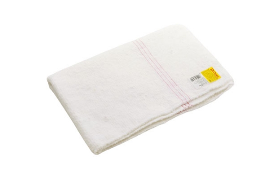 Изображение Тряпка для пола 60×80 см, белая