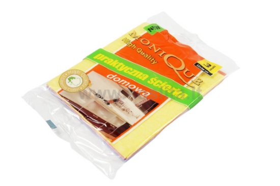 Изображение Универсальные салфетки MONIQUE, 3 шт.