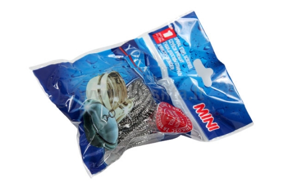 Изображение Маленькая металлическая спиральная губка YORK