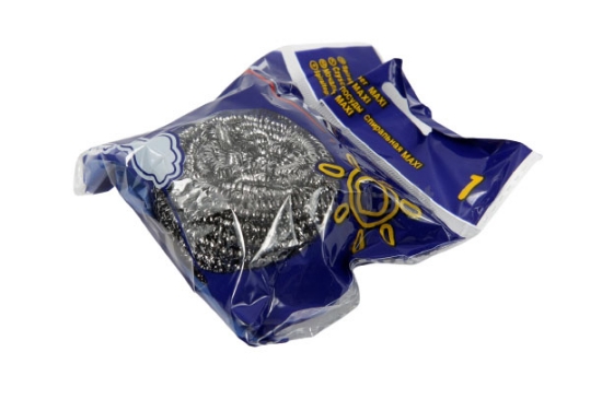 Изображение Большая металлическая спиральная губка YORK