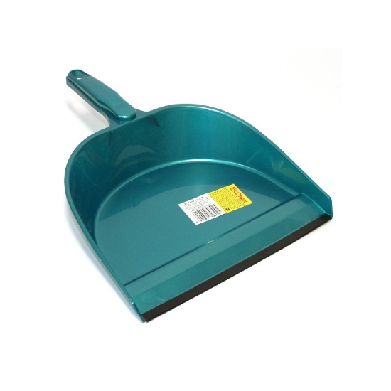 Изображение Совок для мусора с резиновой кромкой EKONEX