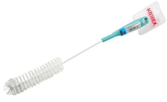 Изображение Щетка для мытья пробирок и бутылок