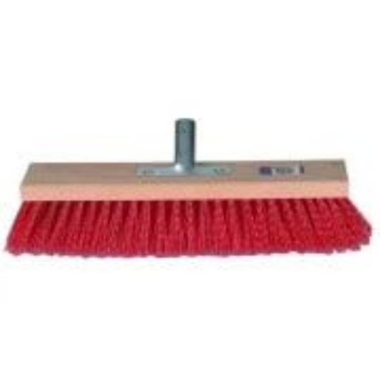 Pramoninis gatvės šepetys 40 cm paveikslėlis