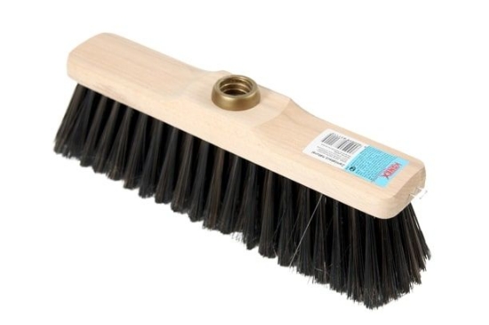 Medinis grindų šepetys paveikslėlis