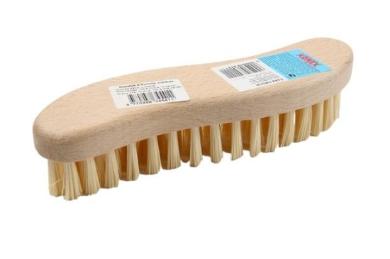 Picture of S-Shaped Scrubbing Brush
